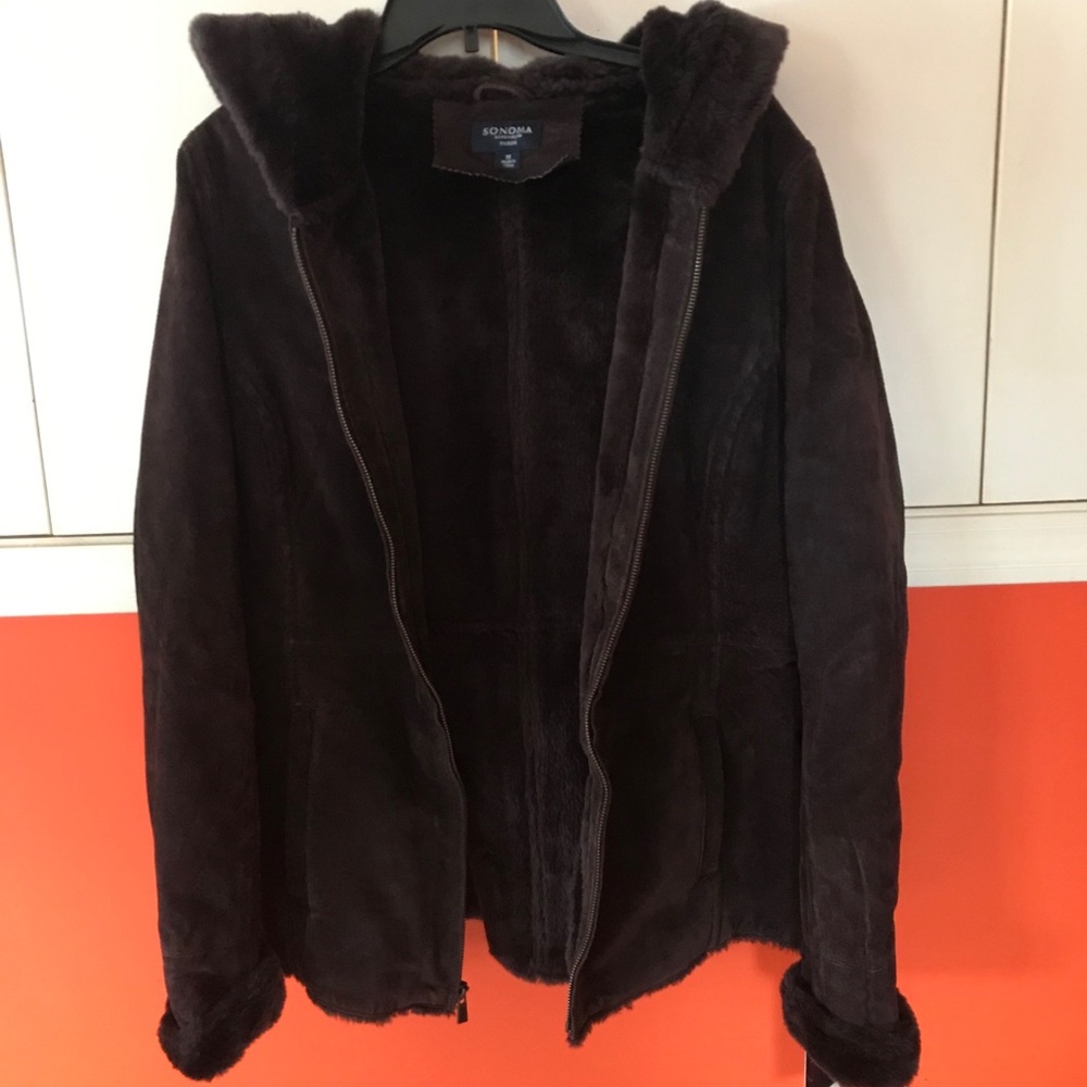Fur jacket